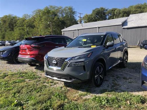2022 Nissan Rogue SL