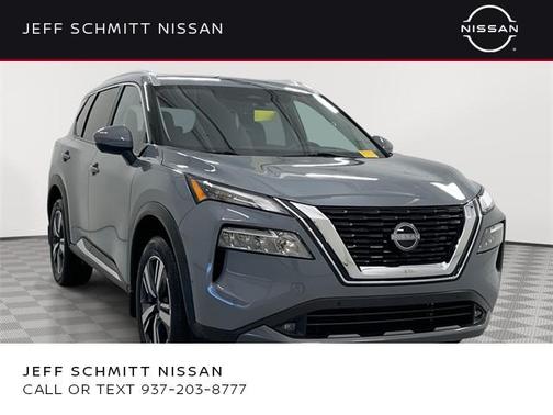 2022 Nissan Rogue SL