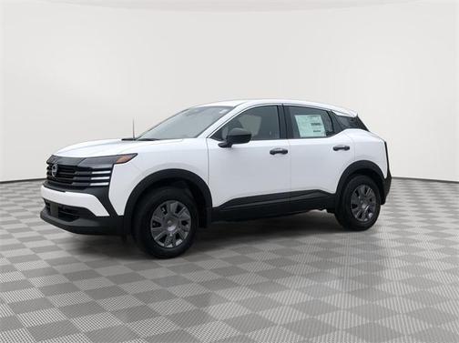 2025 Nissan Kicks S