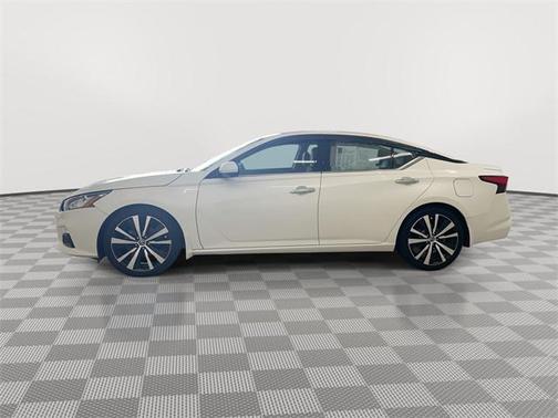 2020 Nissan Altima Platinum VC-Turbo FWD