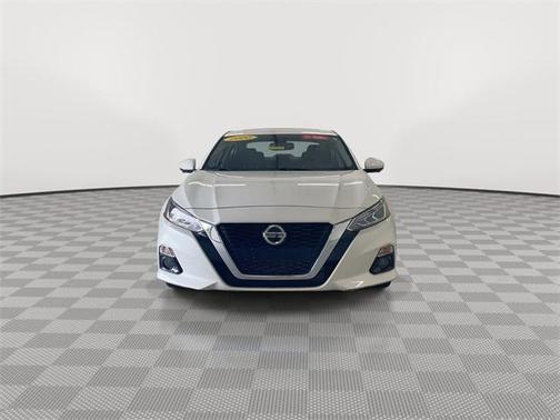 2020 Nissan Altima Platinum VC-Turbo FWD