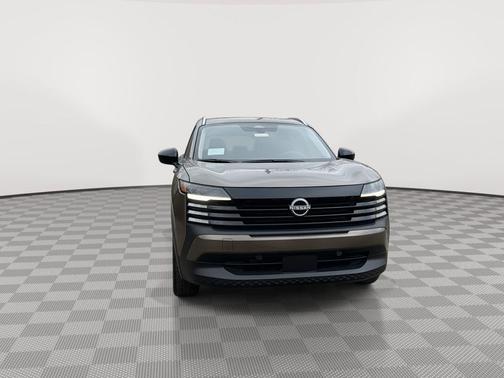 Canyon Bronze Metallic 2026 Nissan Kicks SV