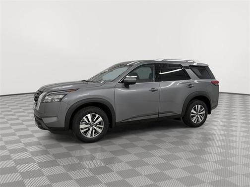 2025 Nissan Pathfinder SL 4WD