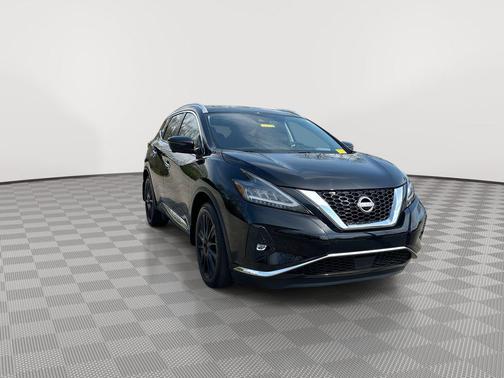 2024 Nissan Murano Platinum FWD