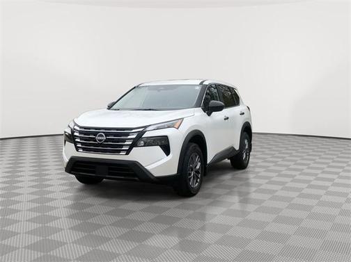 2025 Nissan Rogue S