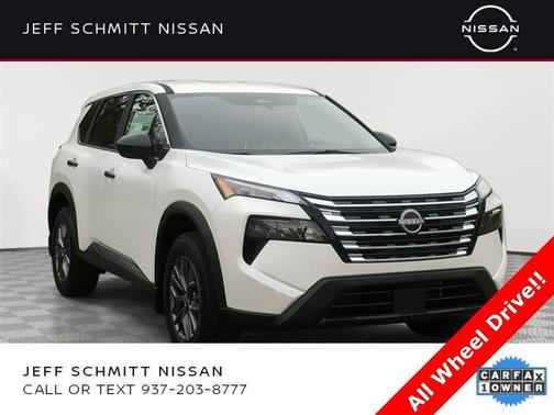2025 Nissan Rogue S