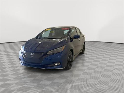 2025 Nissan Leaf SV PLUS