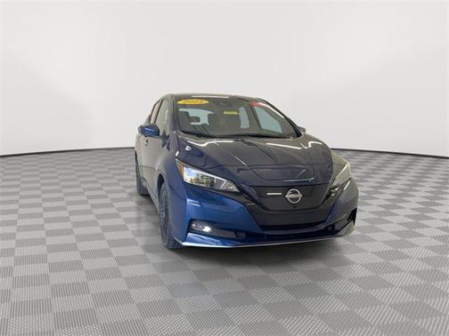 2025 Nissan Leaf SV PLUS