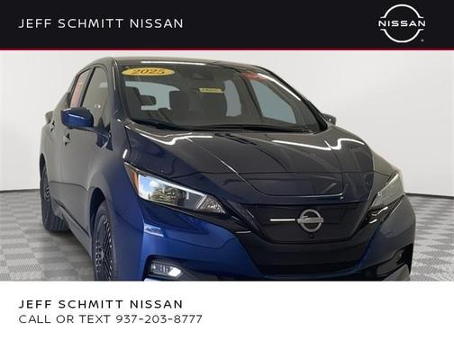 2025 Nissan Leaf SV PLUS