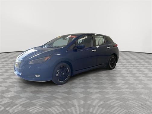 2025 Nissan Leaf SV PLUS