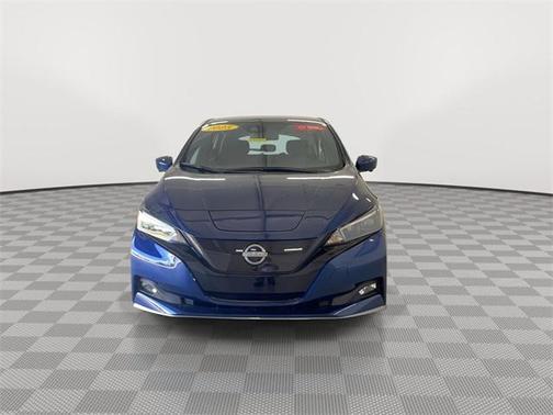 2025 Nissan Leaf SV PLUS