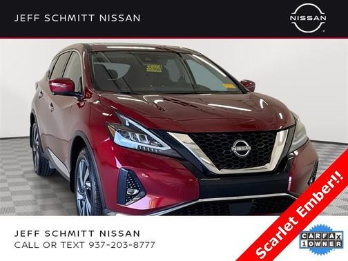 2024 Nissan Murano SL