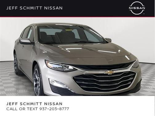 2022 Chevrolet Malibu FWD LT