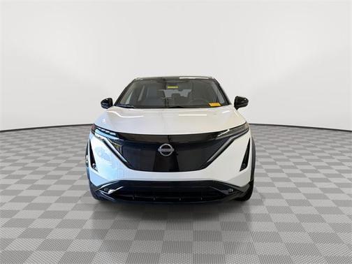 2025 Nissan ARIYA PLATINUM+