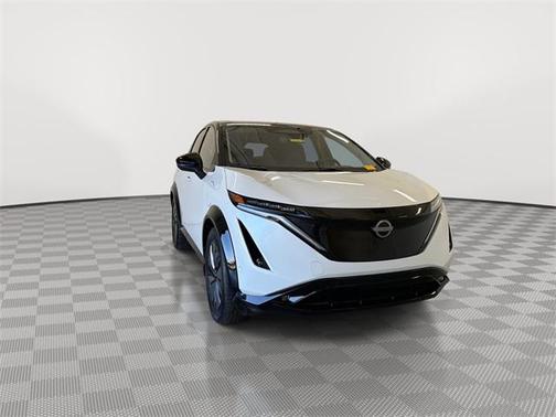 2025 Nissan ARIYA PLATINUM+