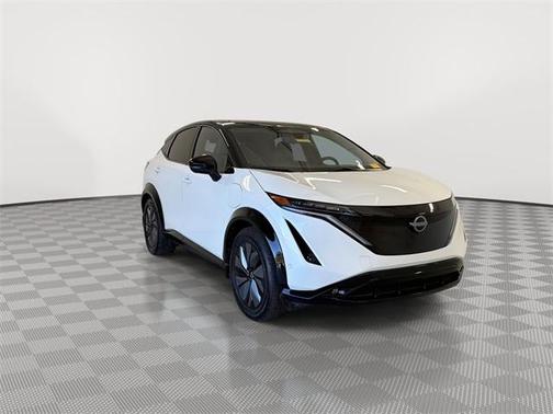 2025 Nissan ARIYA PLATINUM+