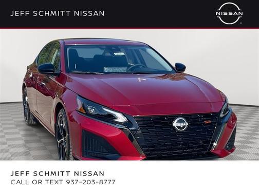 2025 Nissan Altima 2.5 SR