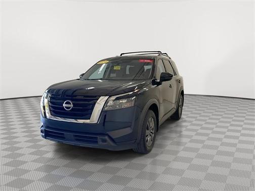 2024 Nissan Pathfinder SV FWD