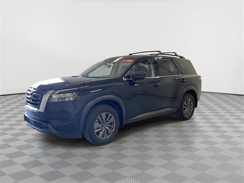 2024 Nissan Pathfinder SV FWD