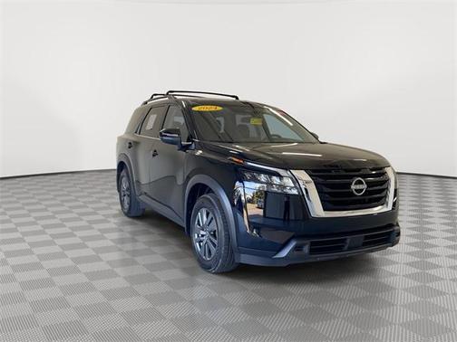 2024 Nissan Pathfinder SV FWD