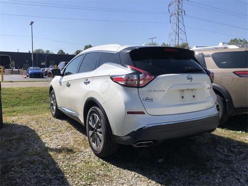 2015 Nissan Murano SL