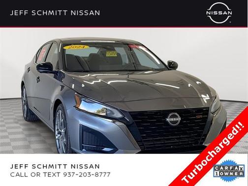 2024 Nissan Altima SR VC-Turbo FWD