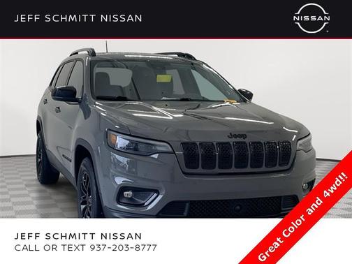 2023 Jeep Cherokee Altitude