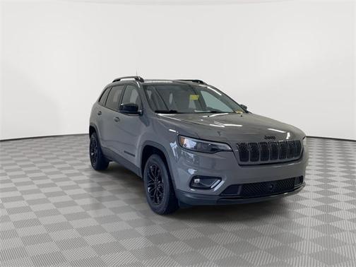 2023 Jeep Cherokee Altitude