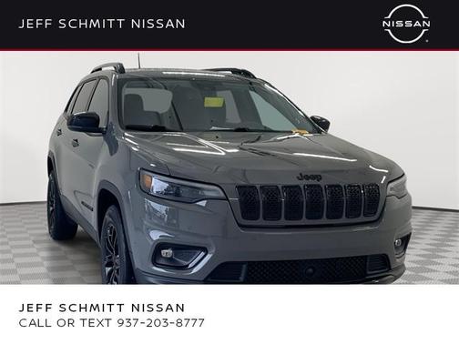 2023 Jeep Cherokee Altitude