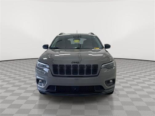 2023 Jeep Cherokee Altitude