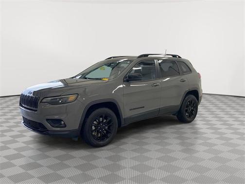 2023 Jeep Cherokee Altitude