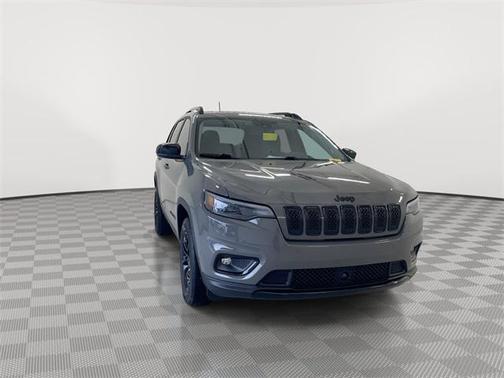 2023 Jeep Cherokee Altitude