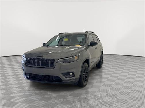 2023 Jeep Cherokee Altitude