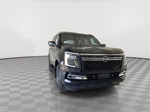 2025 Nissan Armada SL 4WD