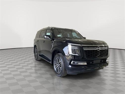 2025 Nissan Armada SL 4WD