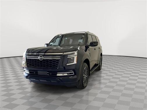 2025 Nissan Armada SL 4WD
