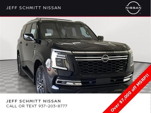 2025 Nissan Armada SL 4WD