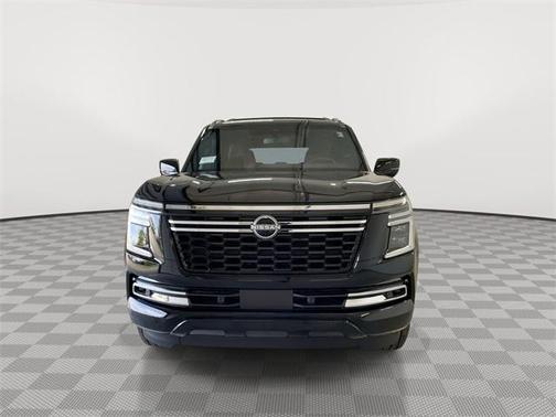 2025 Nissan Armada SL 4WD