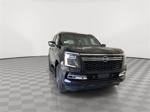 2025 Nissan Armada SL 4WD