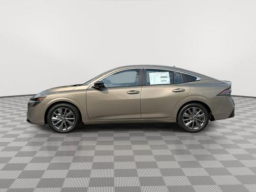 Imperial Bronze 2026 Nissan Sentra SL