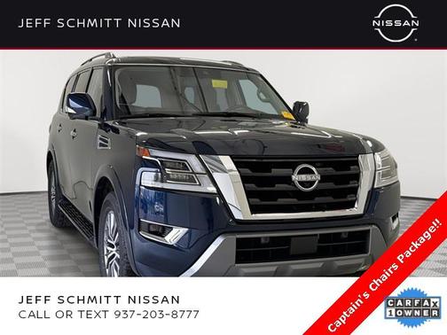 2023 Nissan Armada SL 4WD