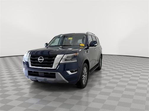 2023 Nissan Armada SL 4WD