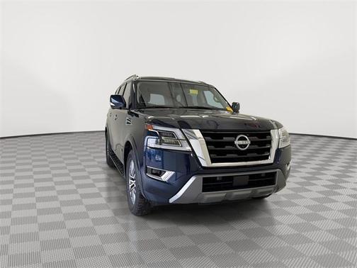 2023 Nissan Armada SL 4WD