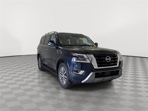 2023 Nissan Armada SL 4WD