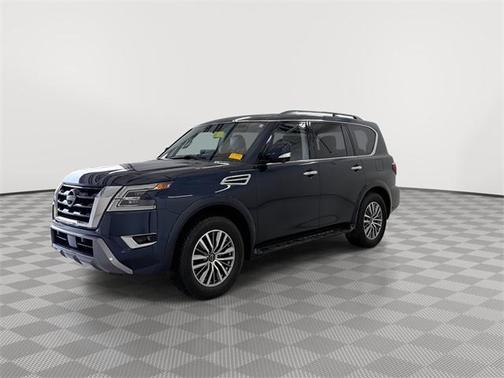 2023 Nissan Armada SL 4WD