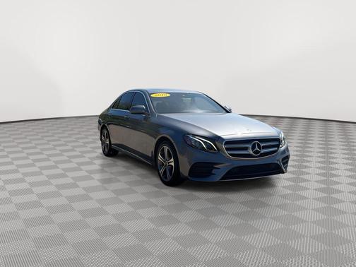 designo Magno Selenite Gray 2018 Mercedes-Benz E-Class 4MATIC