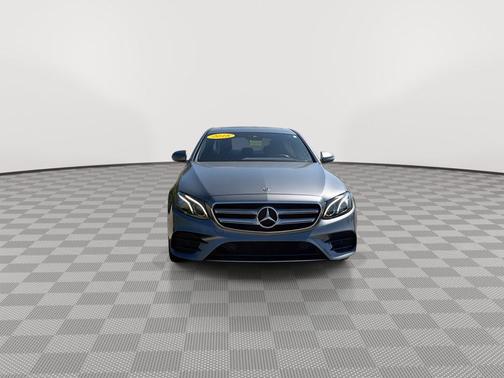 designo Magno Selenite Gray 2018 Mercedes-Benz E-Class 4MATIC