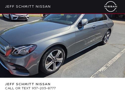 designo Magno Selenite Gray 2018 Mercedes-Benz E-Class 4MATIC