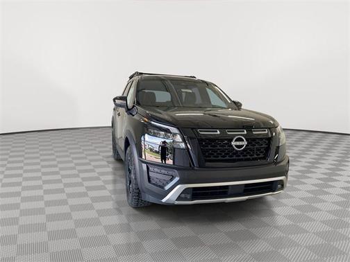 2025 Nissan Pathfinder Rock Creek 4WD