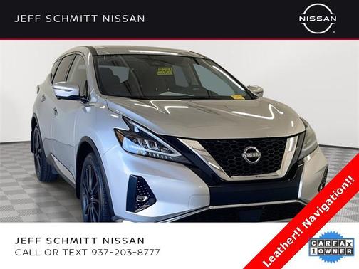 2024 Nissan Murano SL